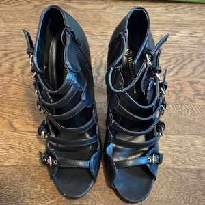 Wild Diva Women’s Heel
